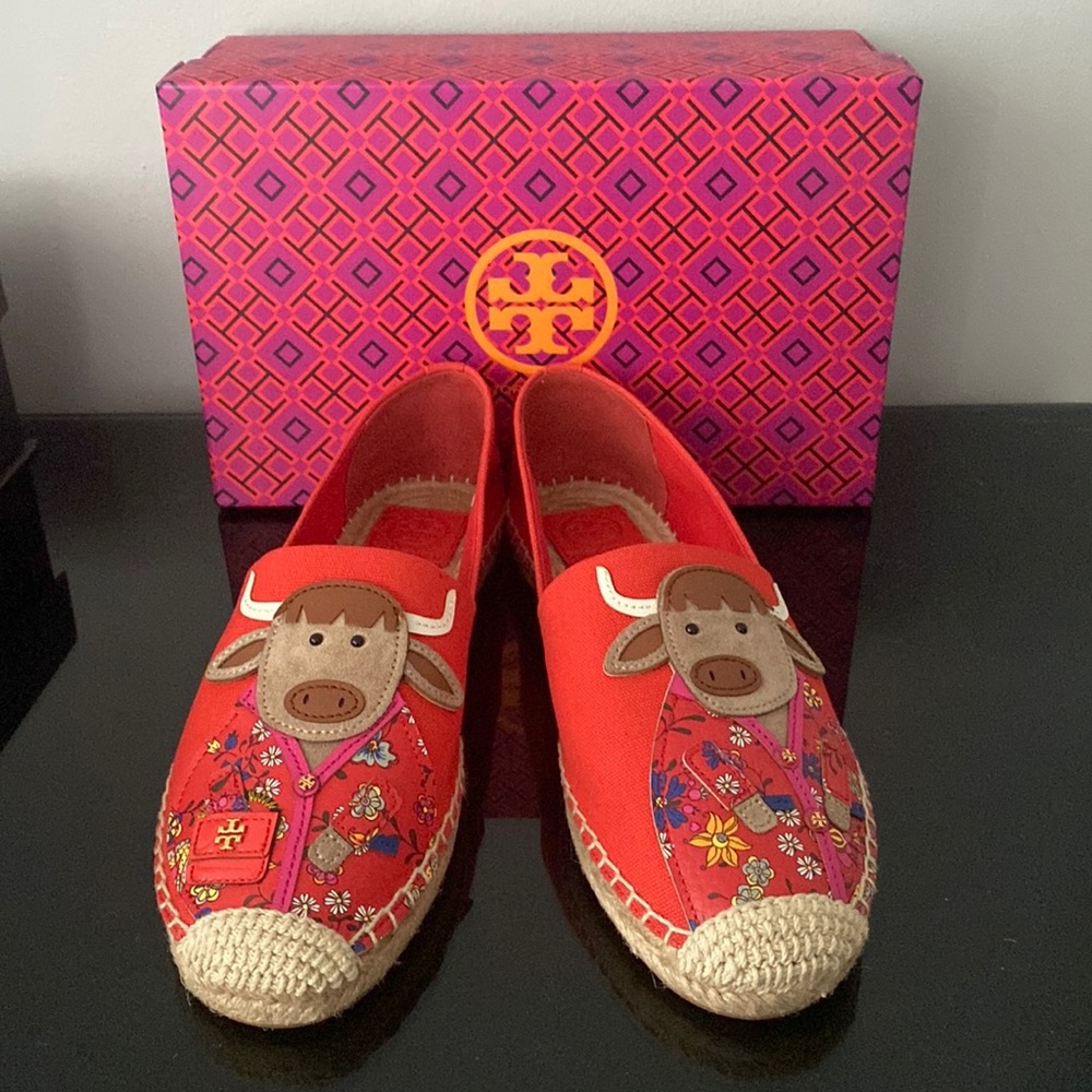 Tory Burch Women Espadrilles 9M